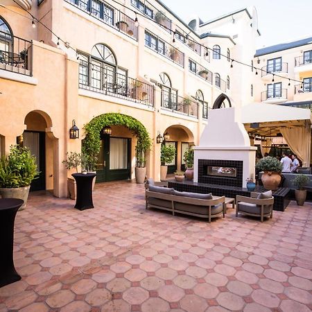 El Prado Hotel Palo Alto Ngoại thất bức ảnh